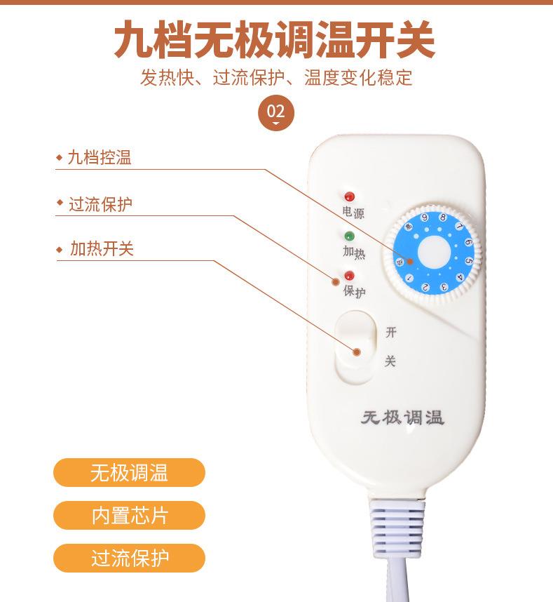 电加热肩颈宝 肩周颈肩艾灸热敷保暖艾绒护肩 南阳k8凯发厂家批发