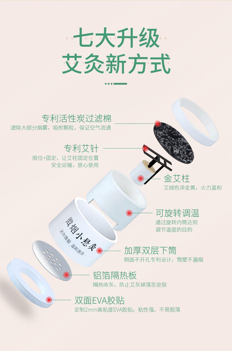 微烟小悬灸 订做小悬灸小灸筒器具 南阳k8凯发药业贴牌代工